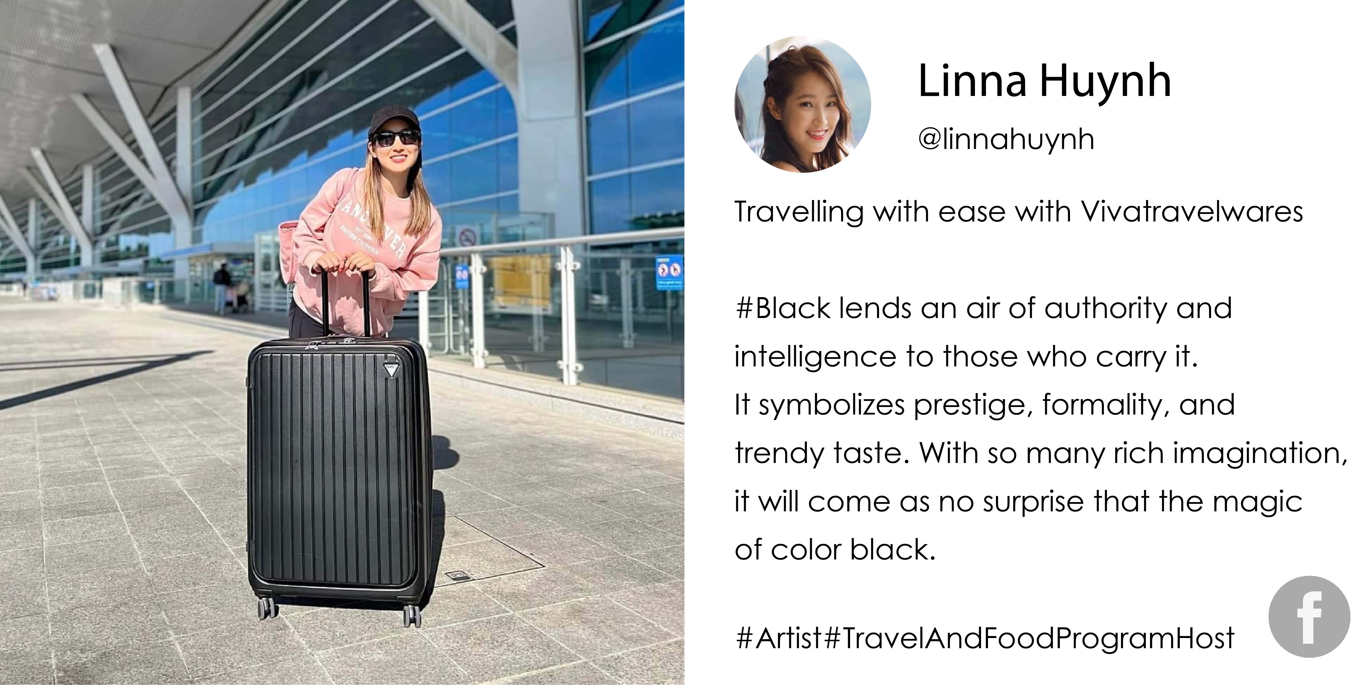 Travelling with ease with Vivatravelwares